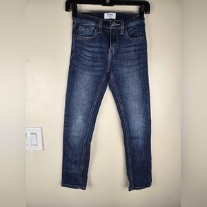 Deninzen From Levi's Kids Skinny Blue Jeans 10 Regular Size